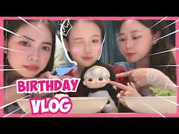 RECAP BIRTHDAY VLOG | going out with friends, fancy dinners, gift unboxings,...