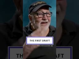 This Is Why You Can’t Have a Perfect First Draft – Jack Grapes