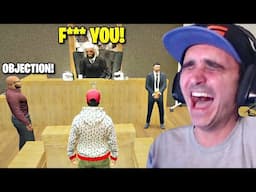 Summit1g HILARIOUSLY Sues Vinny For Ruining Racing in GTA ProdigyRP