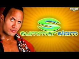 WWF SummerSlam 2000 - The Reliving The War PPV Review