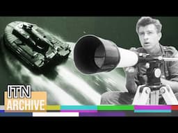 Indonesia-Malaysia Confrontation | Hovercraft Testing by British Forces (1965)