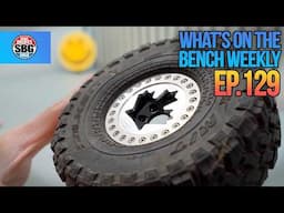 CNC at HOME? - What's on The Bench Ep.129