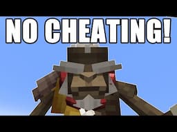 Can you cheat Tongbi's Anti-cheat with Modded Items?