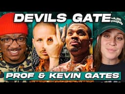 DAYUM! | Prof - Devils Gate feat. Kevin Gates | Reaction
