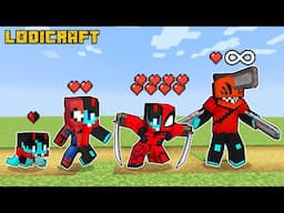 Best of Minecraft: BIRTH to SUPERHERO!