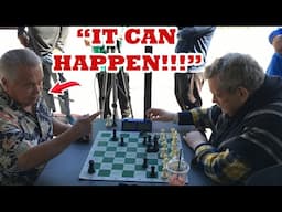 Genius Mate In 12 Will Make You Smile! FM Mark The Duck vs Hawaiian Henry