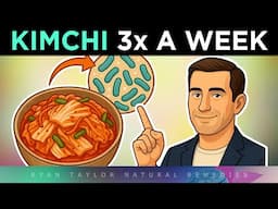 Eating KIMCHI 3x Per Week? What Happens (Kimchi Benefits)
