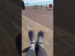 Colourful Socks and the Angel of Aquarius