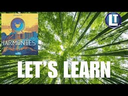 How to Play HARMONIES on Board Game Arena!
