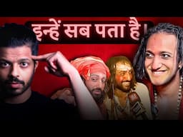 Exposing IIT Baba's flawed logic | Non Veg = Breathing Air