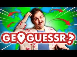 Who's still playing Geoguessr in 2025?!