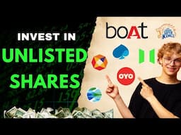 How to invest in Unlisted shares ll how to buy unlisted Stocks in india ll precize