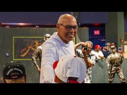 Hall of Famer ‘Mr. October’ Reggie Jackson joins Negro Leagues Baseball Museum hotel project