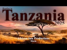 Hunting Tanzania - Masai land - Cliff Walker Safaris and Collect Africa