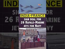 Indian Navy set to strike with fury! ✈️🌊 | India #indiannavy #shortvideo