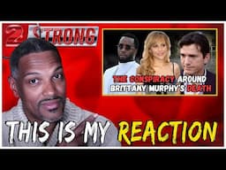 The CONSPIRACY Around Brittany Murphy’s Death—New Evidence REVEALED! (((2 Strong)))