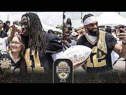 Saints Minicamp 2025 Day 2 Recap | Saints Podcast