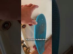 Tu vois ce moment où tu cruises et tu tombes sur THE skatepark… Mais t’es en cruiser 🤩😭🛹