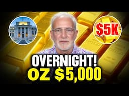 $5,000 GOLD Soon! The Coming Gold & Silver Breakout Will Shatter All Expectations - Peter Schiff