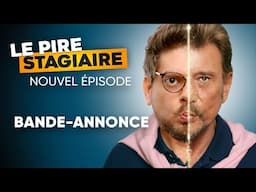 Bande Annonce - Le pire stagiaire Choriste (tribute Johnny Hallyday)