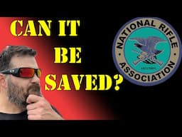Can the National Rifle Association Make a Come Back?