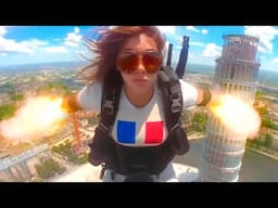 NEW French Jetpack SHOCKED Chinese and US Engineers