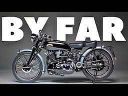 The GREATEST Motorcycle Ever