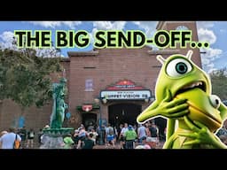 MuppetVision 3D Closing Day... What Does it REALLY Mean?