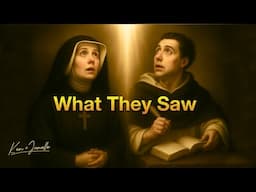 When Two Saints Saw Heaven… Everything Changed