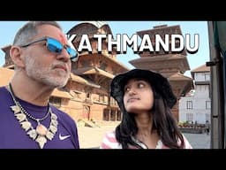 Nepal Travel: Meeting my Nepali Friend Shubh in Kathmandu