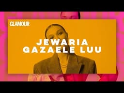 Quick Ten: JEWARIA GAZAELE LUU | 15 JAAR GLAMOUR