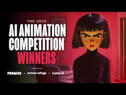 You NEED to Watch these AI Animated Films!