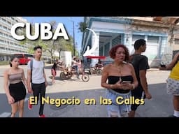 CUBA.Lo que mantiene al cubano en las calles (El Negocio).