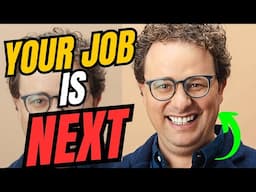 EVIL Tech Billionaires Want Humans Replaced By AI EMPLOYEES