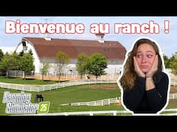 UN RANCH SUR UNE MAP VIERGE !