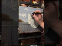 This painting looks like it smells so good ! ￼
