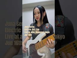 Jazz Mama #bass #bassist #jazz