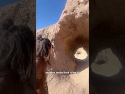 RV Camping & Hike in Californian Desert 🏜️