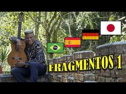 FRAGMENTOS 1: BRASIL, ESPANHA, ALEMANHA E HINO DO JAPÃO