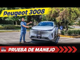 Peugeot 3008 2025🚙 -🤔Opinión / Prueba Completa / Test Drive / Review🔥 | Car Motor