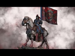 Grimdark Army Painting | NEW DEATHKORPS Of KRIEG | Warhammer 40k