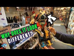 EPIC Toy Hunting at London's Biggest Vintage Toy Store! THE LONDON TOY SHOP