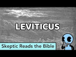 Skeptic Reads the Bible: Leviticus