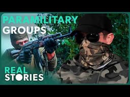 Why Armed Groups Still Enforce Violence in Northern Ireland | BBC Documentary