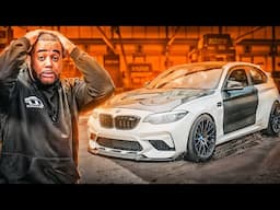 WTF HAVE I BUILT?! FIRST START IN MY 1XXXHP 3.4L STROKER MONSTER BMW!!
