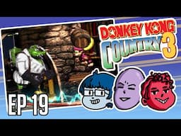 ProZD Plays Donkey Kong Country 3 [FINALE] // Ep 19: Make a Monkey Out of 3