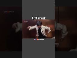 Lift Prank | RJ Naved