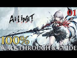 Ai Limit 100% Part 1 : Sewer Town – Southwest Walkthrough & Guide