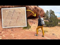What Did They Leave Behind? Photographing Ancient History on 35mm Film