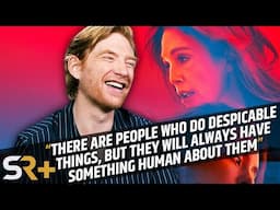 Echo Valley Star Domhnall Gleeson Breaks Down His Complicated Villain Character